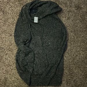 American Eagle Knitted Hoodie